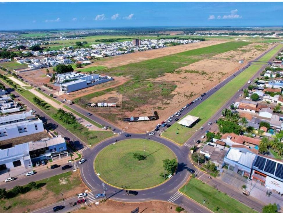 Duplicação da Av. Tarumãs e asfalto no Bela Vista representam desenvolvimento e nova realidade aos moradores