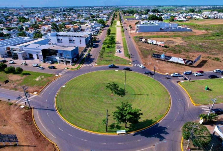 Comunidade destaca importância de obras de infraestrutura entregues pela Prefeitura de Sinop