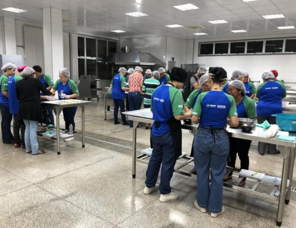 Qualifica Sinop está com vagas abertas em novos cursos de qualificação profissional