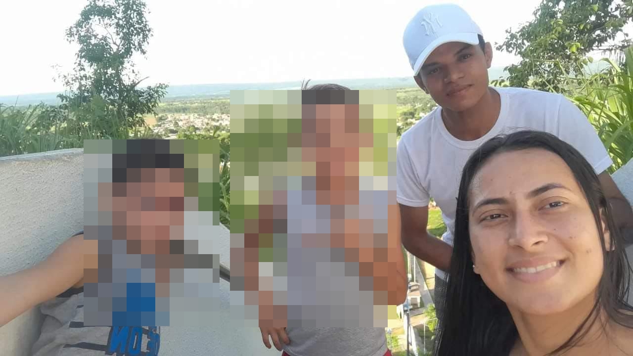 Marido mata esposa e deixa filhos trancados em casa junto ao corpo da mãe