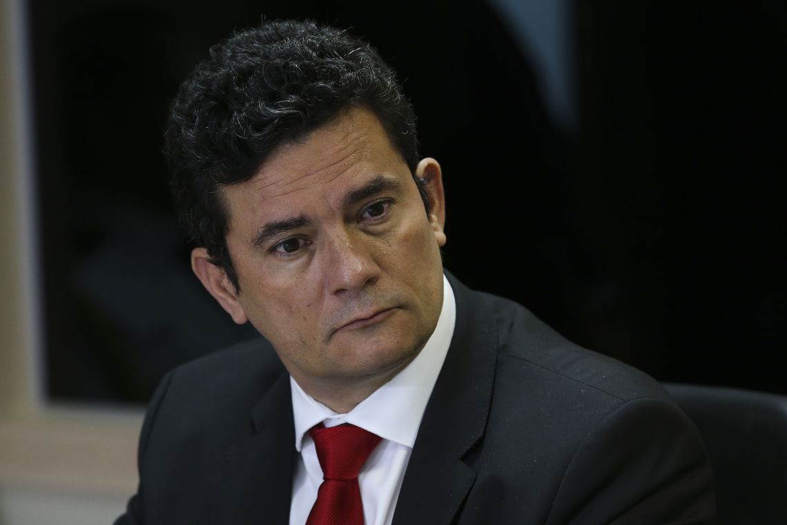 Ministério Público defende cassação de Sergio Moro