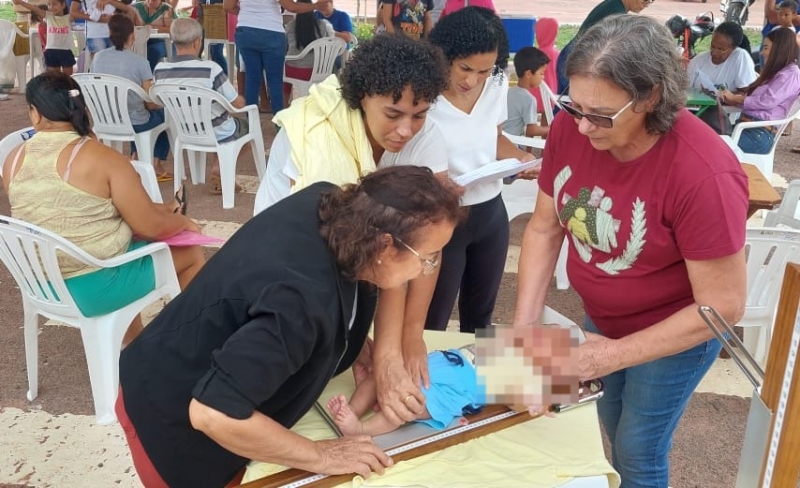 Sinop apresenta excelente desempenho no cumprimento de metas do Bolsa Família 