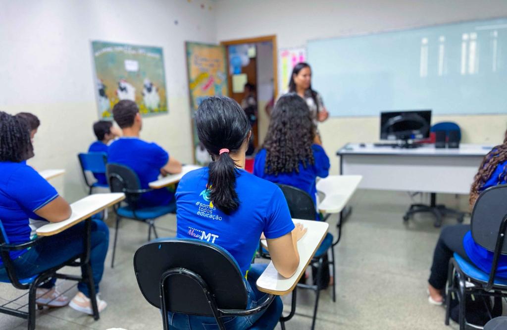  Estudantes da rede estadual serão premiados pelo bom desempenho na Olimpíada de Matemática