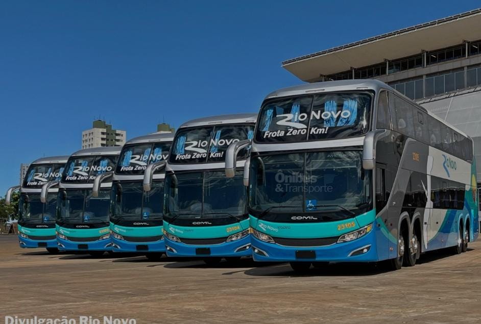 Rio Novo lança nova rota conectando o Nortão do Mato Grosso