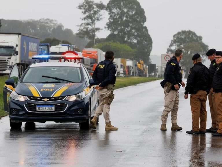 PRF prende envolvido no 8 de janeiro que tentava fugir para Argentina