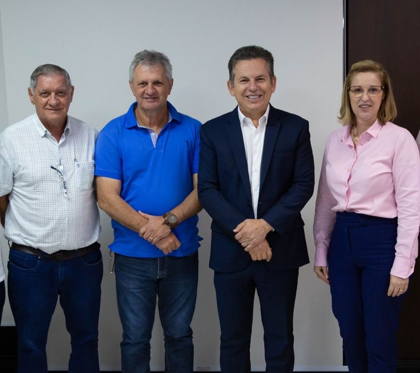 Grupo apoiado pelo prefeito Giacomelli em Vera lança pré-candidata nesta 6ª feira