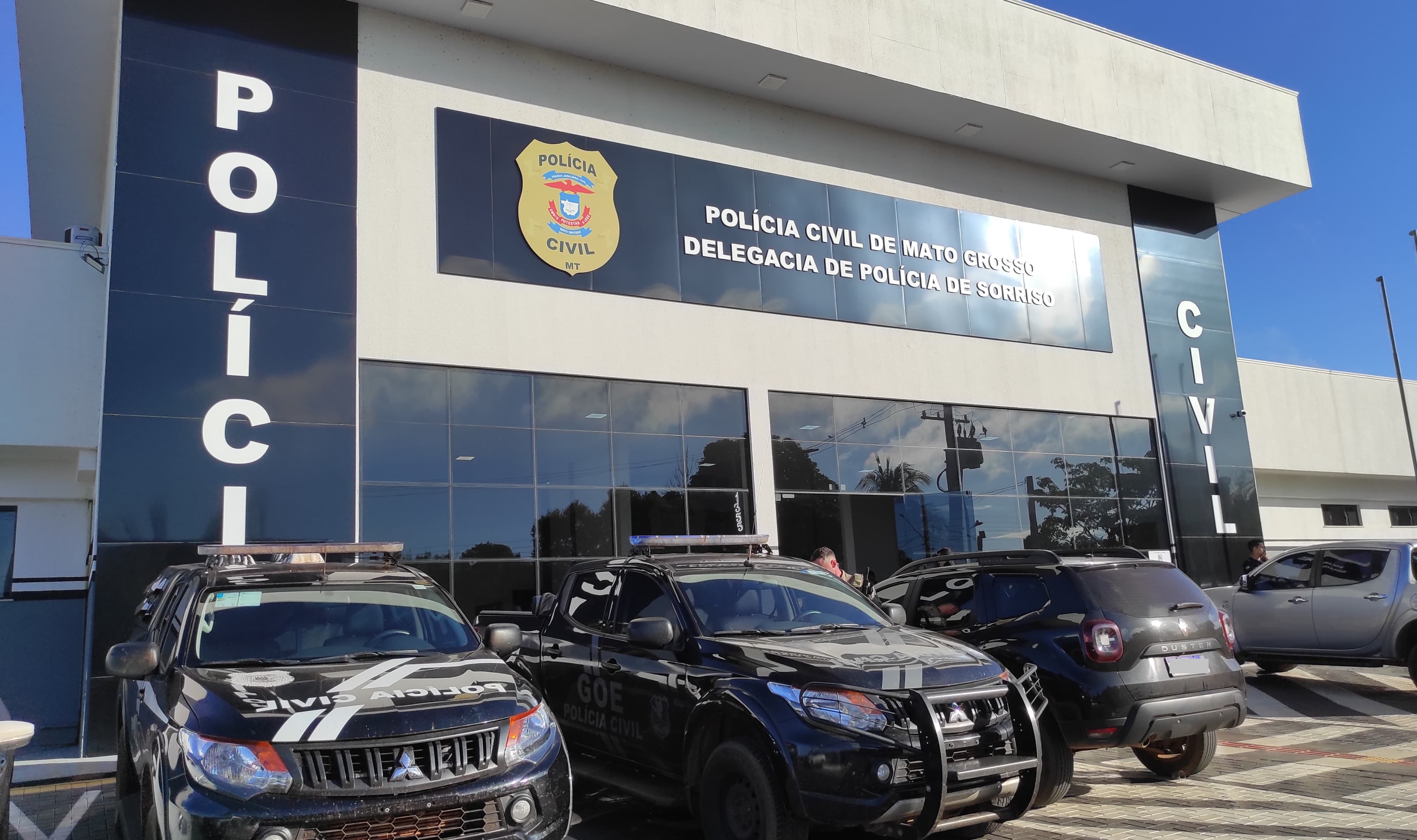 Polícia Civil localiza corpo de jovem desaparecido