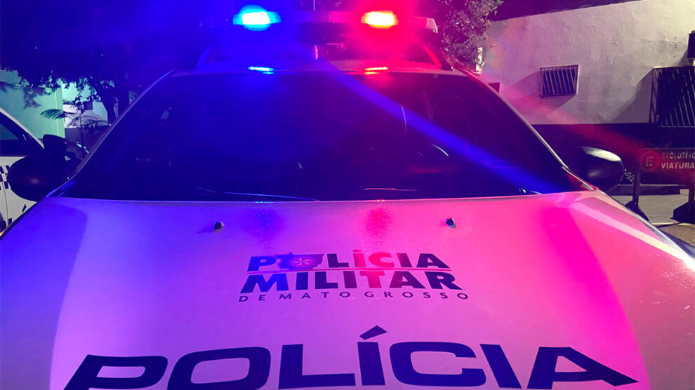 3 bandidos morreram e um Policial foi baleado em troca de tiros na noite de ontem sexta-feira 12