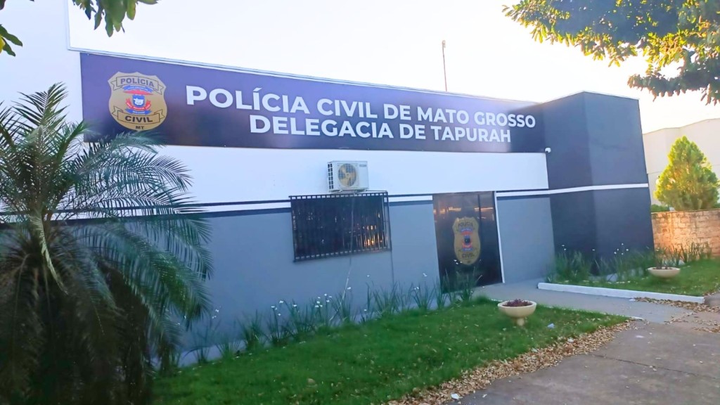 Condenado a 14 anos pelo estupro da filha é preso pela Polícia Civil