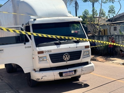 MOTORISTA DE CAMINHÃO MORTO A TIROS EM SINOP É IDENTIFICADO