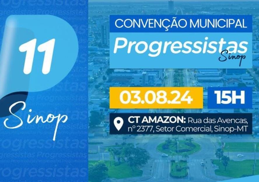 Edital de Convocação da Convenção Municipal Para A Celebração De Coligação E Escolha De Candidatos