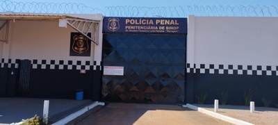 Dois Reeducandos tentam fugir de penitenciária em Sinop