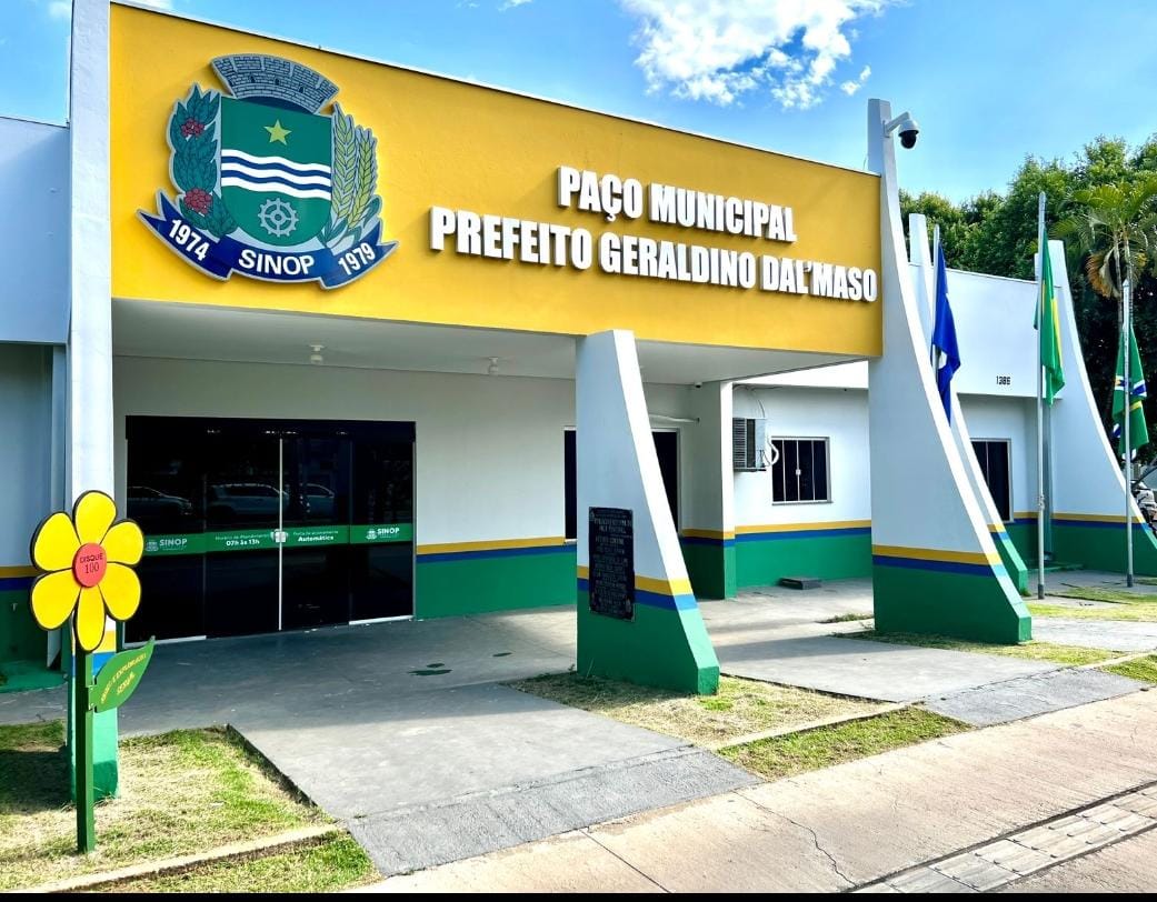 Prefeitura de Sinop paga R$57,8 milhões de precatórios aos servidores municipais: montante chega a R$139,4 milhões