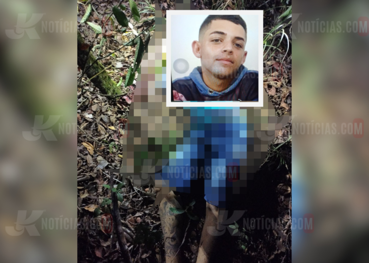 Jovem é encontrado morto, com mãos amarradas e sinais de execução, em Sorriso