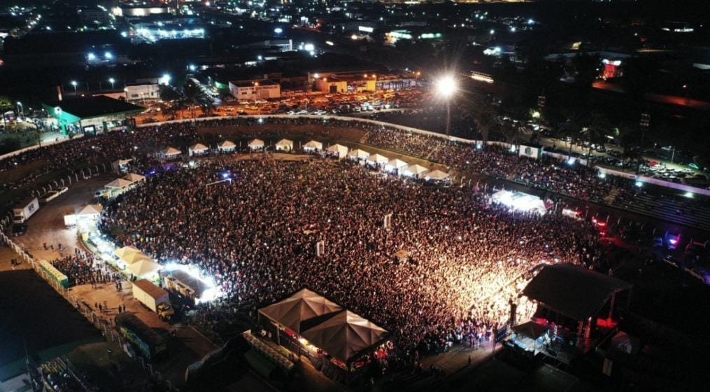 SOLIDARIEDADE 12 entidades venderão alimentos durante as festividades de 50 anos de Sinop 