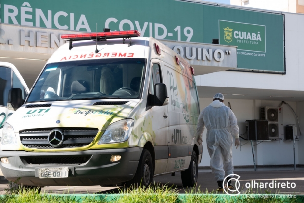 Infectologista de Cuiabá afirma que pandemia está no pior momento e cenário deve se agravar