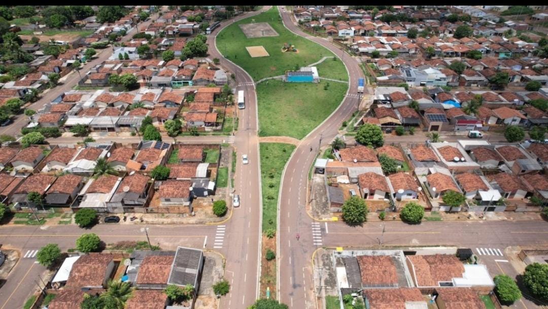 Prefeitura entrega hoje dia 3 escrituras para moradores do Residencial Vila Mariana