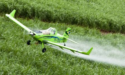 MP apura possível contaminação e danos ambientais na pulverização de agrotóxicos em MT