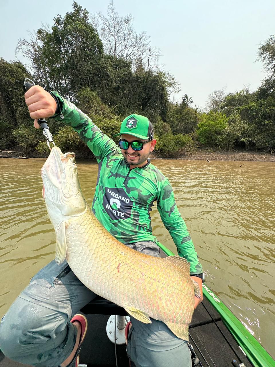 4ª edição do Torneio de Pesca foi um sucesso com mais de 400 participantes e R$100 mil em premiações