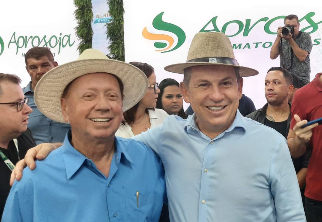 NESTA SEXTA: Roberto Dorner promove grande evento de campanha com a presença de Mauro Mendes