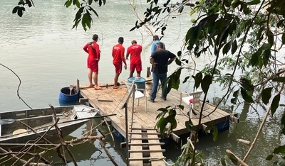 Jovem morre afogado no rio Teles Pires em Sinop