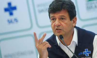 Pronto para se candidatar, Mandetta mostra abertura para diálogo com Moro, Huck e Ciro