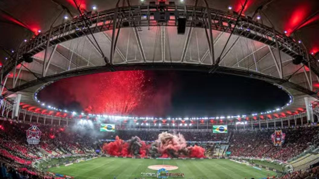 Copa do Brasil: Fla e Corinthians começam a jogar por vaga na final