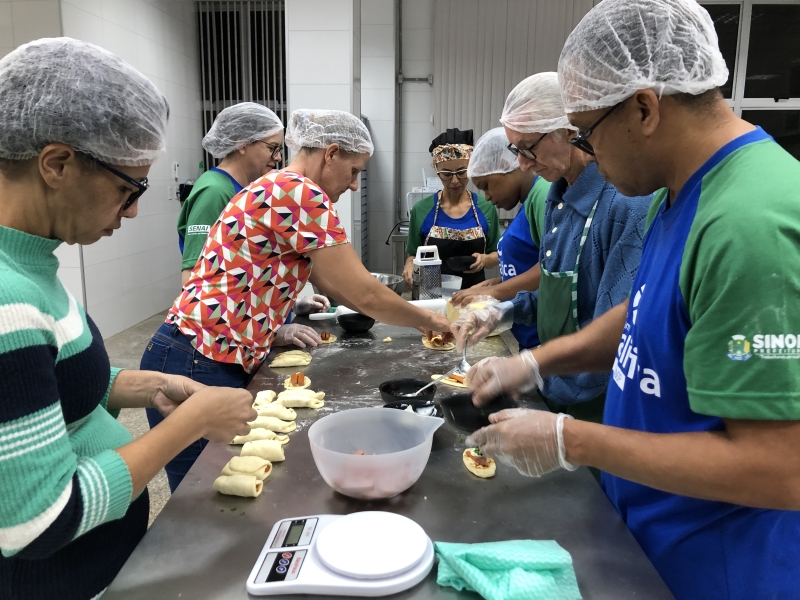 Qualifica Sinop está com vagas abertas para cursos nas áreas de mecânica e alimentação 