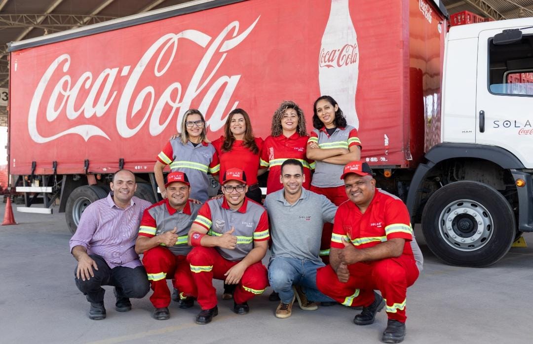 Solar Coca-Cola abre 60 vagas efetivas no Mato Grosso para o Plano Verão