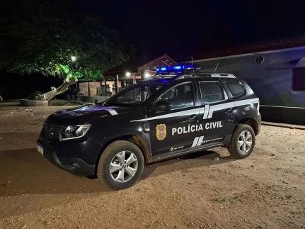 Ataque em pesqueiro de MT deixa um morto e dois feridos