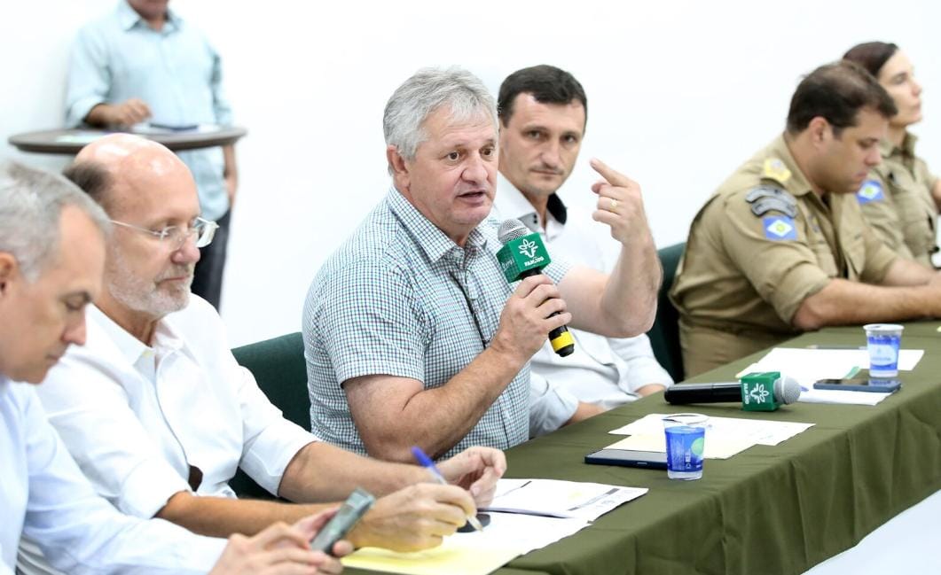 Reunião da FPA discute combate a incêndios florestais, auditorias fiscais e projetos de tramitação na ALMT