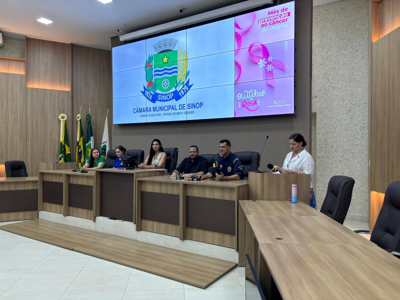 V Fórum Municipal da Mulher reúne mais de 200 participantes e discute tema A Sinop que as Mulheres Querem