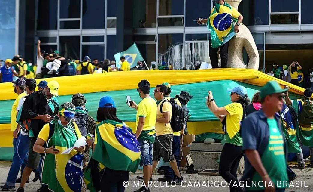 PT pede arquivamento de PL que anistia condenados pelo 8/1