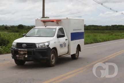 Por Ciúmes Homem é morto a tiros após se envolver em briga 