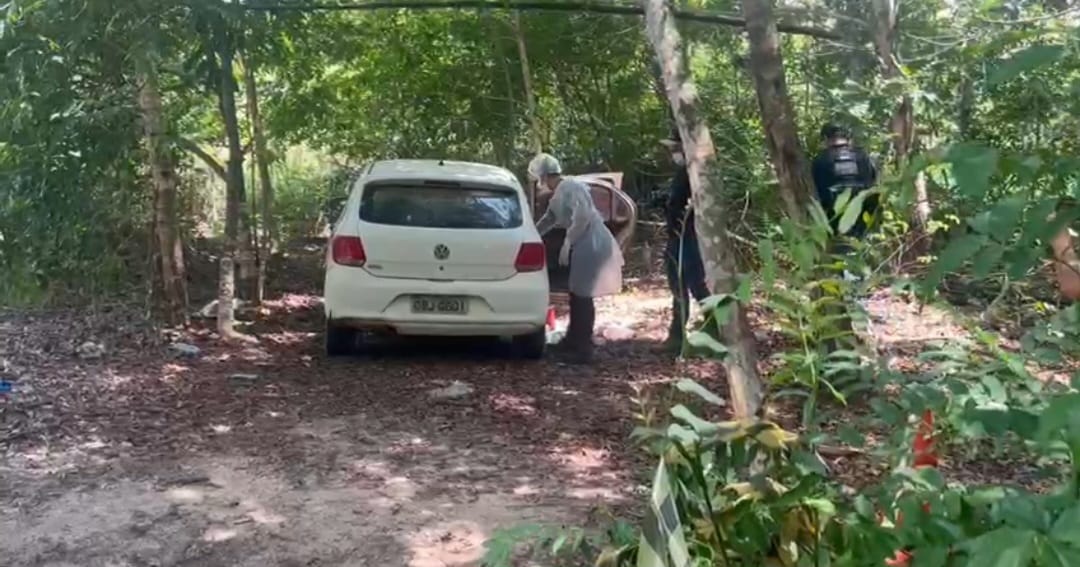 Corpo de um homem foi encontrado na manhã desta quarta-feira às margens da BR-163, próximo ao rio Nandico entre Sinop e Sorriso