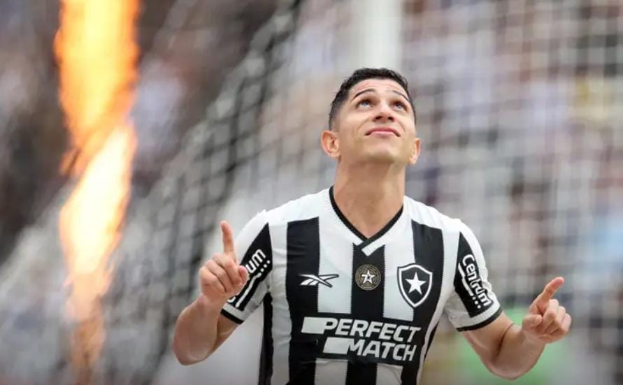 Botafogo derrota o São Paulo e é Campeão Brasileirão de 2024