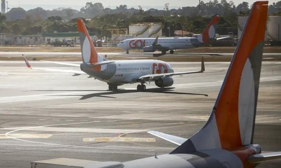 Azul e Gol assinam acordo para avaliar fusão entre as aéreas