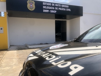 HOMICIDIO : Dois adolescentes são assassinados a tiros em Sinop durante a madrugada