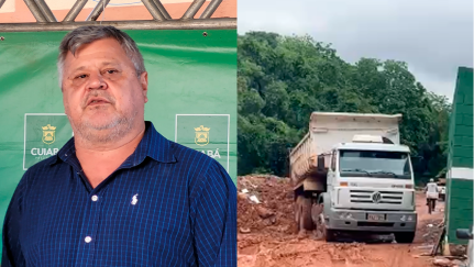 Polícia indicia ex-vice-prefeito de Cuiabá por crime ambiental