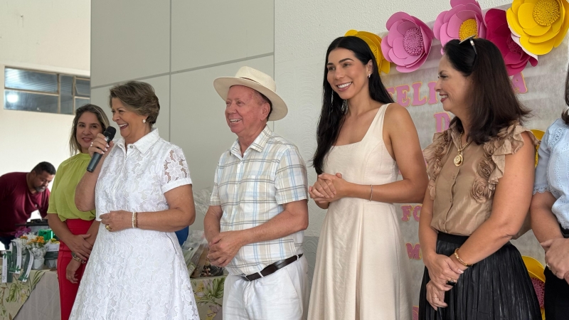 Assistência Social realiza encontro entre servidoras e celebra Dia Internacional da Mulher