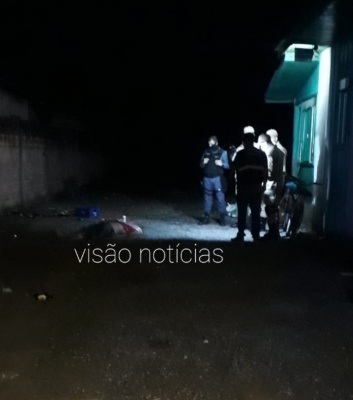 Sinop: MULHER MATA O MARIDO COM UMA FACADA NO PESCOÇO