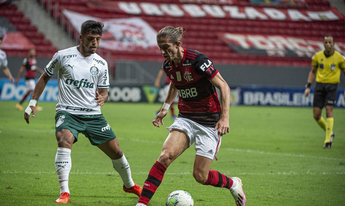 CBF confirma que estádio Mané Garrincha receberá Supercopa do Brasil