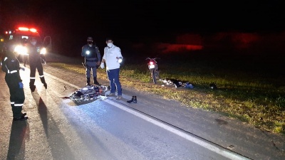 Dois homens são encontrados mortos em suposto acidente na cidade de Sorriso