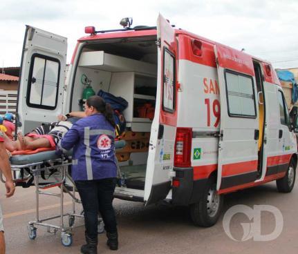 Com uniforme da Polícia Civil, suspeito reage a abordagem, atira e acaba morto pelo Gaeco