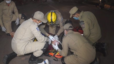 Sinop: Condutor de carro entra na contramão e atinge moto. A passageira morreu no hospital