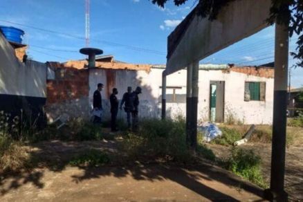 Homem é encontrado morto em terreno baldio no interior