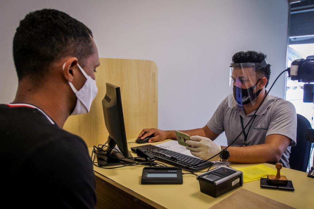 Detran-MT retoma atendimento presencial em todo Estado