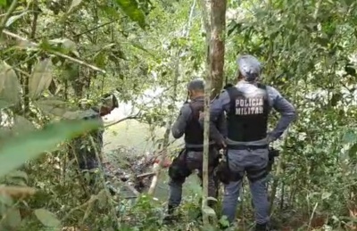 Pescador encontra corpo de homem boiando no Rio Lira