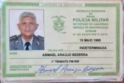 Tenente aposentado da PM é assassinado com tiros no rosto