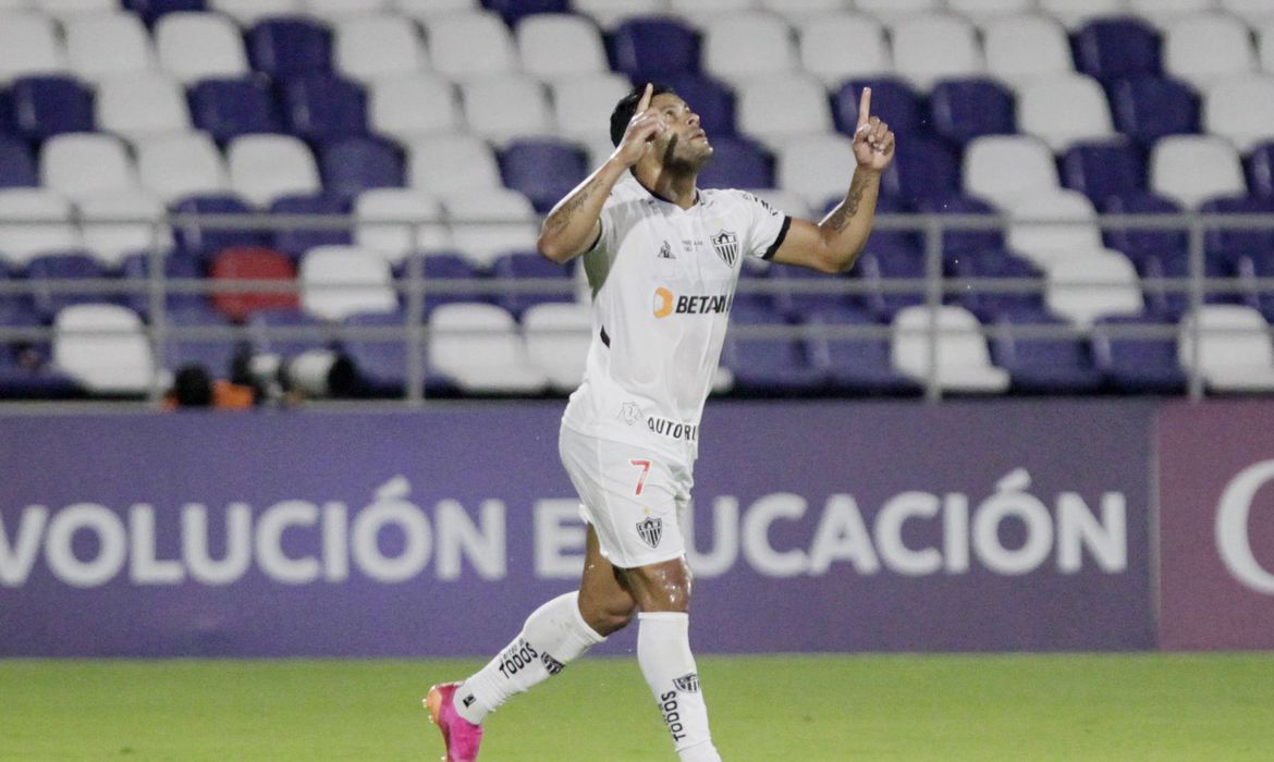 Libertadores: Atlético-MG vence e garante classificação para oitavas